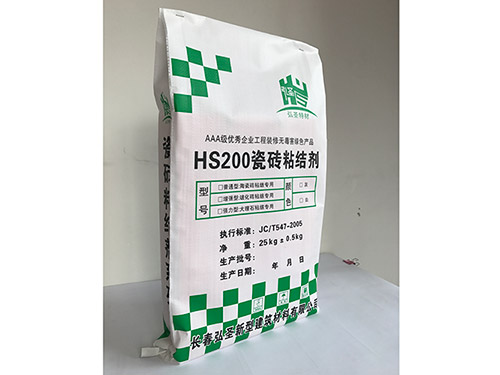 HS200瓷磚粘合劑